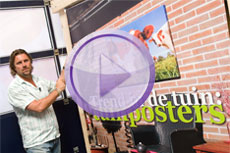 Vid&eacute;o d&rsquo;entreprise pr&eacute;sent&eacute;e par John de Wolf